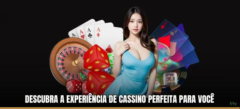 Imagem promocional dos jogos Fortune da 59z