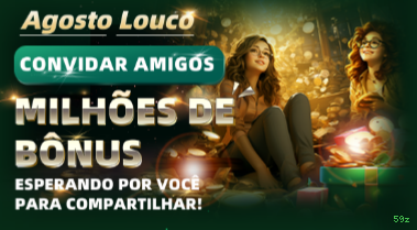 Imagem promocional de todos os jogos da 59z