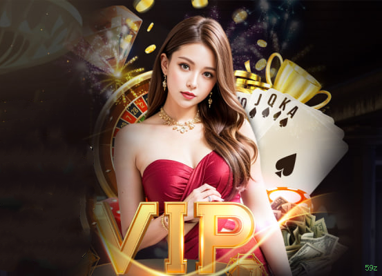 Imagem promocional do programa VIP da 59z